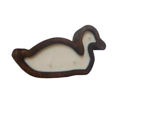 Waterfowl Sitting Duck Bowl image 0