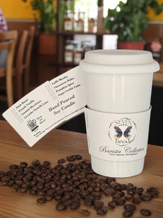 Barista Collection - Caramel Macchiato