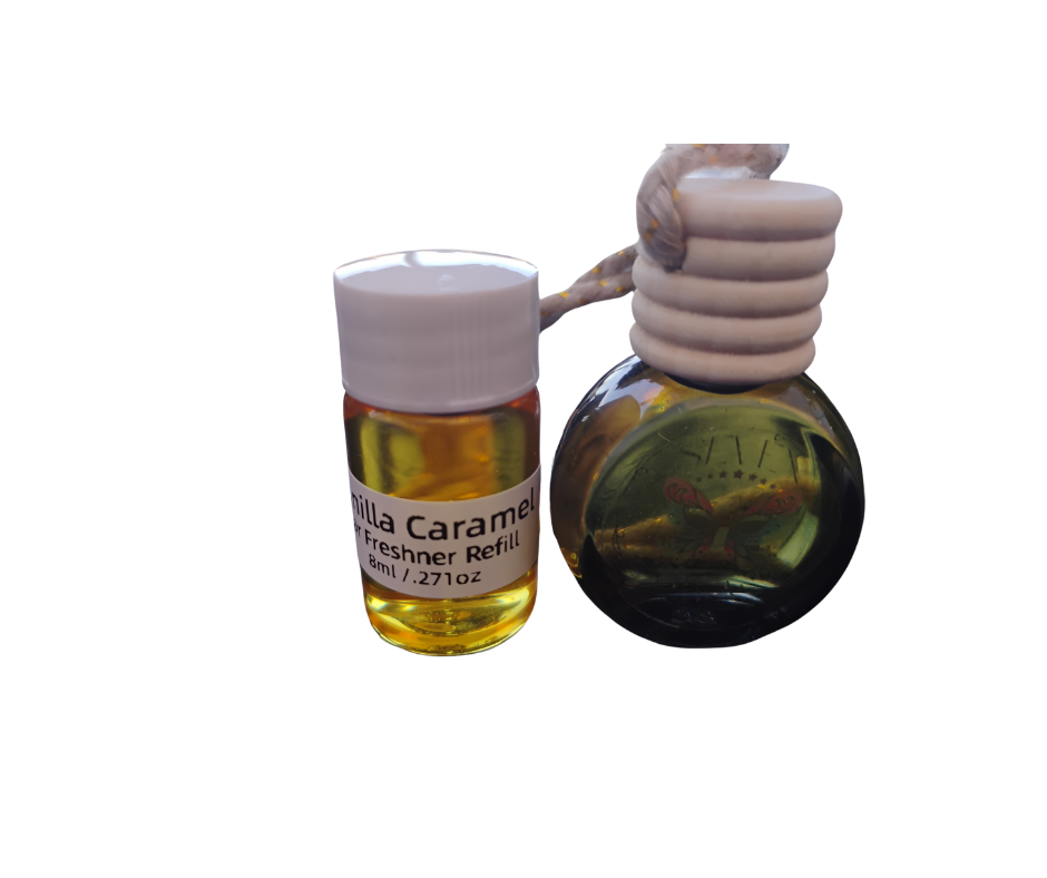 Car Diffuser w/Refill image 0