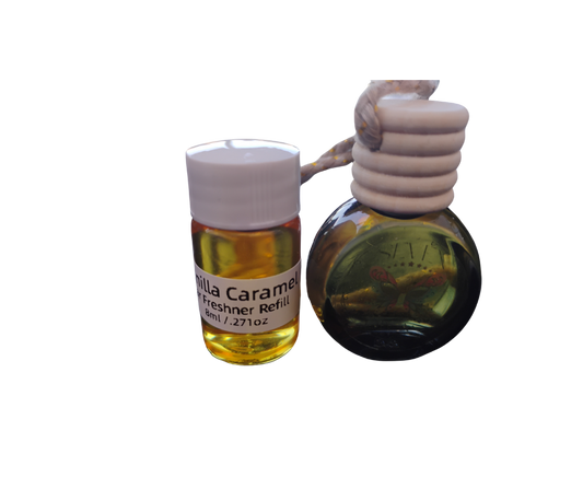 Car Diffuser w/Refill image 0