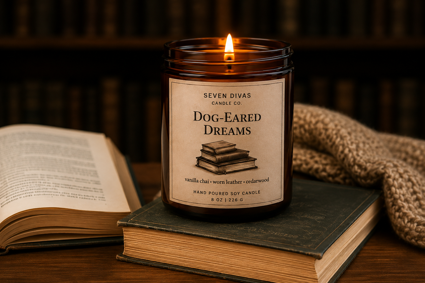 Dog-Eared Dreams