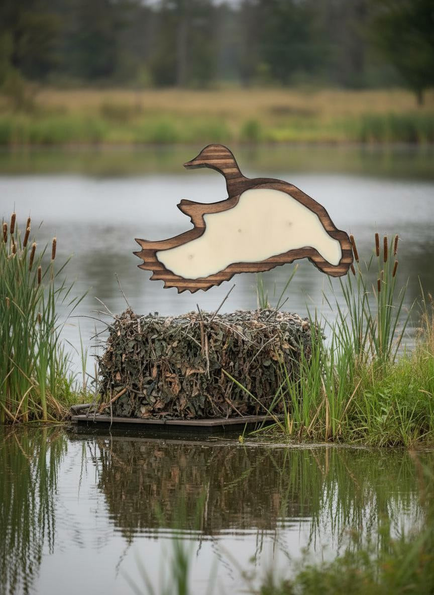 Waterfowl 2025 Flying Duck Bowl #1