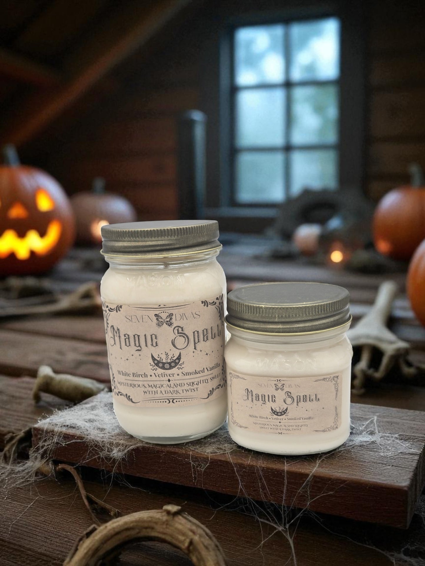 Magic Spell
