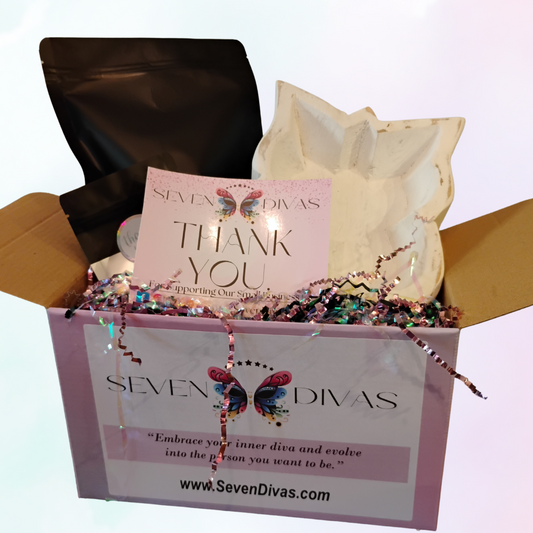 DIY Butterfly Candle Kit image 0
