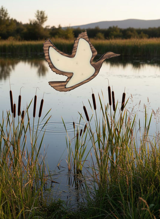 Waterfowl 2025 Flying Duck Bowl #2