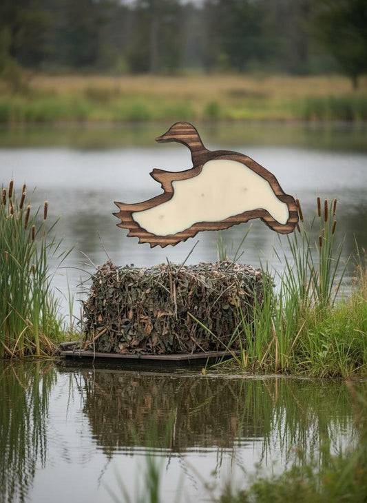Waterfowl 2025 Flying Duck Bowl #1