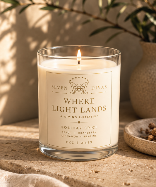 Where Light Lands