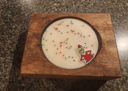 Grinch add on